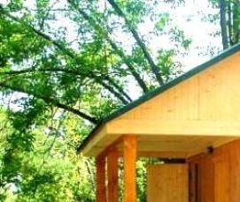 Бытовка под баню - вариант 3