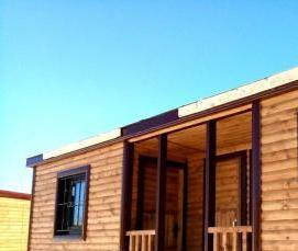 Бытовка под душ и туалет - тип 3