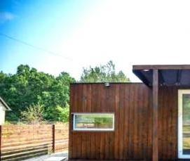 Бытовка под землей - тип 4