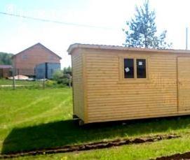 Бытовка распашонка бу - вариант 1