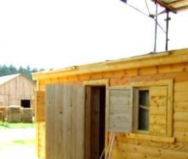 Бытовка распашонка бу - вариант 2