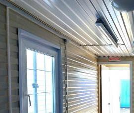 Бытовка раздевалка - тип 3