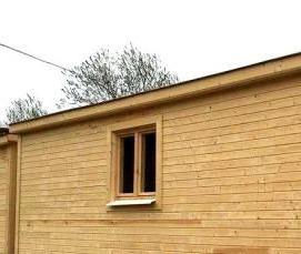 Бытовки 2 на 2 метра - модель 3