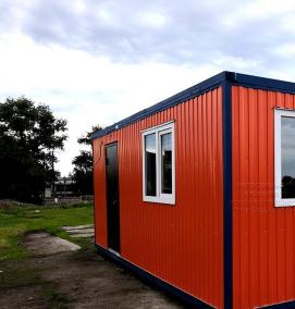 Бытовки блок контейнеры - модель 3