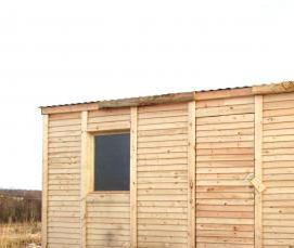 Бытовки бу - модель 3