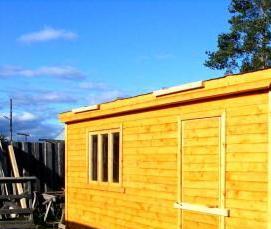 Бытовки эконом - вариант 4