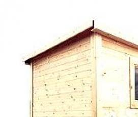 Бытовки эконом - вариант 2