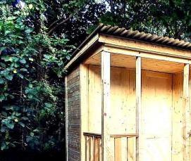 Бытовки готовые с доставкой - модель 3