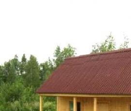 Бытовки хозблоки дачные - тип 4