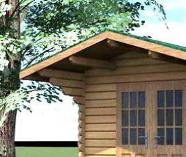 Бытовки из минибруса - вариант 2