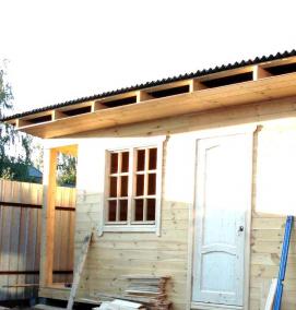 Бытовки - тип 3