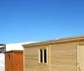 Бытовки утепленные зимнего образца - вариант 2