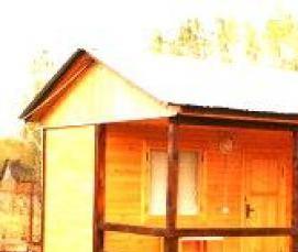 Бытовки времянки - модель 1