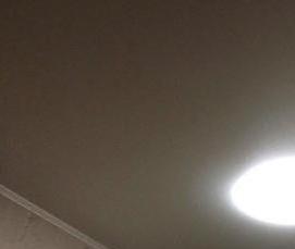 Бюджетные натяжные потолки - вариант 3