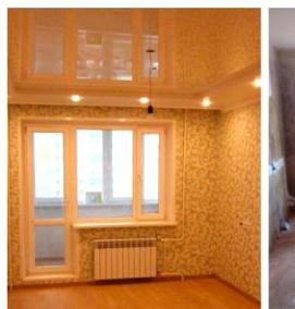 Бюджетный ремонт квартиры в новостройке - тип 3