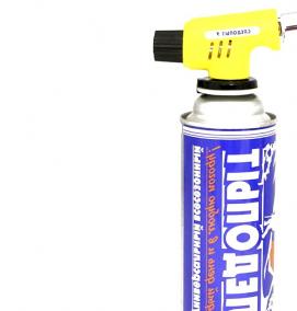 цанговая горелка - вариант 2