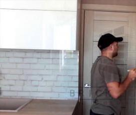 цемент декоративный для стен - вариант 2