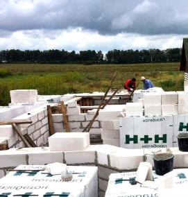 цемент для газобетонных блоков - вариант 2