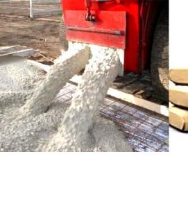 цемент для столбов - тип 4