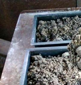 цемент для тротуарной плитки - модель 3