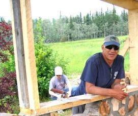 цемент из природного материала - тип 3