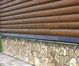 цемент из природного материала - тип 2