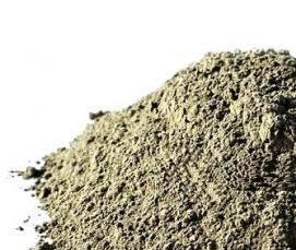 цемент огнеупорный глиноземистый - модель 4