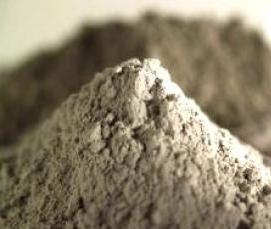 цемент огнеупорный глиноземистый - модель 3