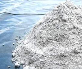 цемент огнеупорный глиноземистый - модель 2