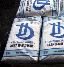 цемент пц 400 б - модель 4