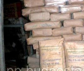 цемент пц 400 - модель 3