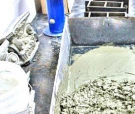 цемент повышенной прочности - вариант 2