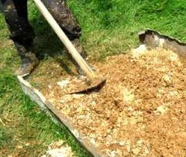 цемент с известью - вариант 3