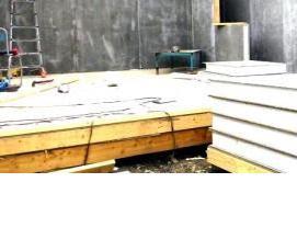 цементно-минеральные плиты - модель 3