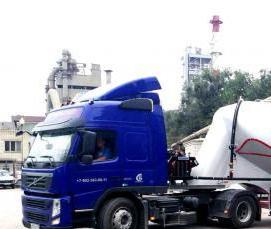 цементы для транспортного строительства - модель 2