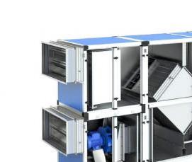 центральная вентиляция - тип 1