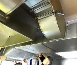 центральная вентиляция - тип 4