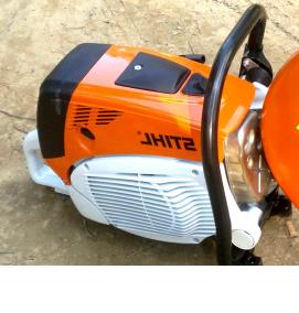 цепной бензорез аренда - тип 1