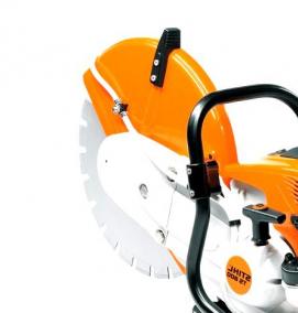 цепной бензорез аренда - тип 4