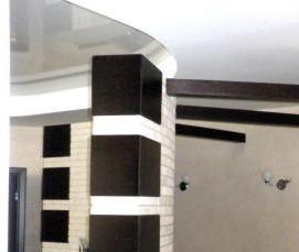 частичный ремонт под ключ - тип 4