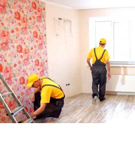 частный ремонт квартир - вариант 3