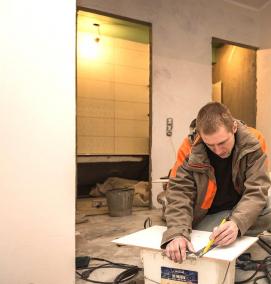 частный ремонт квартир - вариант 2