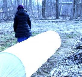 чехол для парника - тип 4