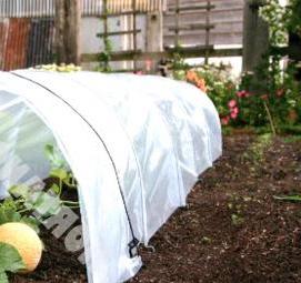 чехол для парника - тип 3