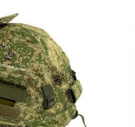 чехол на каску - модель 4