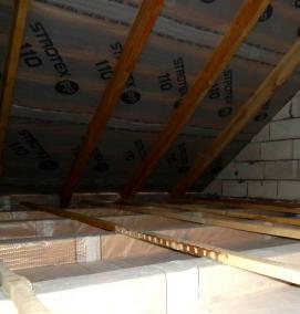 чердачная балка - вариант 4