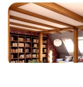 чердачная лестница - тип 1