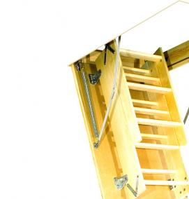 чердачная лестница - тип 3