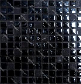 черная мозаика - модель 1