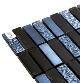 черная мозаика - модель 3